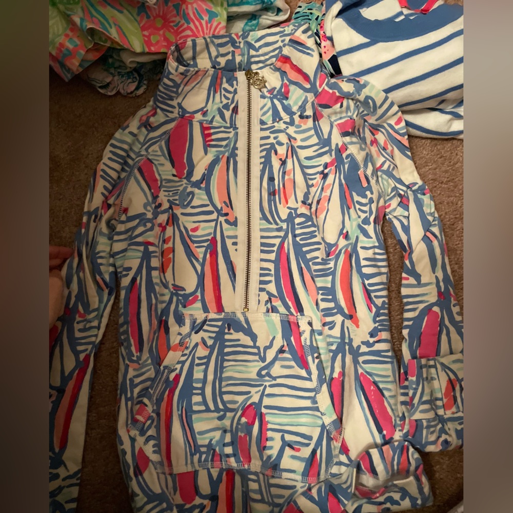 RRR Lilly Popover